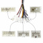 Штатная магнитола Lesko 9" Toyota Avensis III 2008-2011 2/32Gb/ 4G/ Wi-Fi Premium (9691-38409) Ивано-Франковск