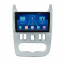 Штатная магнитола Lesko 9" Dacia Logan II 2012-2016 4/64Gb CarPlay 4G Wi-Fi GPS Prime (10225-47538) Тернополь
