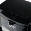 Кофеварка электрическая RAF R.115 на две чашки 650W Black (3_03734) Ворожба