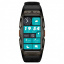 Наручные мужские смарт часы Kospet Tank X1 Black (12389-hbr) Самбор