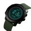 Наручные мужские часы Skmei 1427 Army Green ABS (12375-hbr) Киев