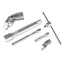 Набор инструментов Tool Set в чемодане 108 предметов (3_02742) Мукачево