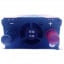 Инвертор напряжения Carmaer Power Inverter 028 c 12V на 220V 1200W модифицированная синусоида Gold (11067-hbr) Калуш