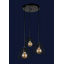 Люстра Levistella 907013F-3 Bk (300) Нововолынск