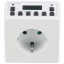 Розетка з таймером Feron TM211 75х76х78 мм iz16827 Суми