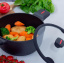 Каструля з антипригарним покриттям Magio MG-1171 5 л 24 см iz16784 Кропивницький