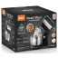 Миксер стационарный RAF R.6652 с металлической чашей 3.5L 1000W Silver-Black (3_03498) Нова Прага