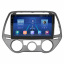 Штатная магнитола Lesko 9" Hyundai i20 I Рестайлинг 2012-2014 4/32Gb 4G Wi-Fi GPS Top (9941-46274) Київ
