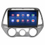 Штатная магнитола Lesko 9" Hyundai i20 I Рестайлинг 2012-2014 4/32Gb 4G Wi-Fi GPS Top (9941-46274) Київ