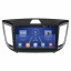 Штатная магнитола Lesko Hyundai Creta I 2016-2020 10" 6/128Gb 4G Wi-Fi GPS Top (10476-51804) Нова Прага