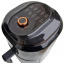 Аерогриль фритюрниця мультипічка Silver Crest 7.5 л 1400 Вт Чорний (hub_agu1on) Тернопіль