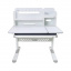 Комплект парта-трансформер Cubby Nerine Grey + кресло FunDesk Cielo Grey (221920-800819) Королёво