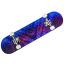 Скейтборд деревянный Sport Series Purple Space 78 х 20 см Multicolor (626220030) Миколаїв