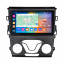 Штатная магнитола Lesko Ford Mondeo V 2014-2019 IPS 1280x720 9" 4/64Gb CarPlay 4G Wi-Fi GPS Prime (9461-55877) Черкаси