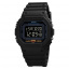 Часы наручные мужские Skmei 1628 Black - Black 1628BKBK (12264-hbr) Киев