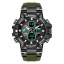 Часы наручные мужские Smael 8027 Army Green (15182-hbr) Чернигов