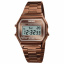 Часы наручные мужские Skmei 1123 Coffee Gold, 1123CG (12315-hbr) Київ