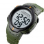 Часы наручные мужские Skmei 1560 Army Green 1560AG (12302-hbr) Київ