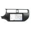 Штатная магнитола Lesko Kia Rio III 2011-2015 9" 2/32Gb/ 4G/ Wi-Fi Premium GPS Android (4778-32916) Курінь