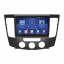 Штатная магнитола Lesko Hyundai Sonata V NF Manual AC 2008-2010 9" 4/64Gb 4G Wi-Fi GPS Top (10721-55614) Фастів