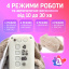 Дихаюча іграшка Видра з білим шумом SBT group 30 см Київ