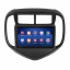 Штатная магнитола Lesko Chevrolet Aveo III 2016-н.в. 9" 2/32Gb 4G Wi-Fi GPS Top (11297-63605) Хуст