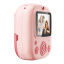 Дитяча фотокамера XO XJ04 800mAh MP3 Pink (36679_3608889) Покровск