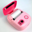 Дитяча фотокамера XO XJ04 800mAh MP3 Pink (36679_3608889) Покровск