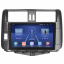 Штатная магнитола Lesko Toyota Land Cruiser Prado 150 Series 2009-2013 9" 2/32Gb 4G Wi-Fi GPS Top (10968-59059) Киев