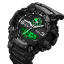 Часы наручные мужские Skmei 1818 Black, 1818BK (12270-hbr) Нова Прага