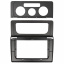 Переходная рамка Lesko 10.1" Volkswagen Caddy 2004-2015 (11599-68395) Броды