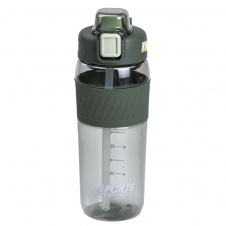 Бутылка для воды YIWU Sports 600 мл Зеленый (HP-14-42GR)