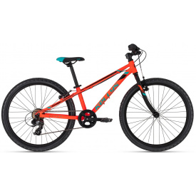 Велосипед Kellys Kiter 30 24 280 mm 11 Neon Orange (1085-8585053808077)