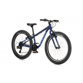 Велосипед дитячий Kona Hula 24 Navy Blue (1033-KNA B36HU12)