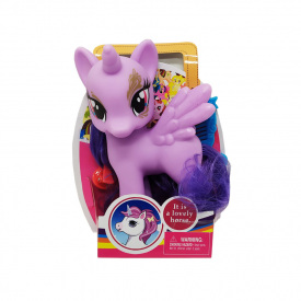 Игровая фигурка "Единорог" Bambi HR191 с крыльями Фиолетовый