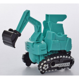 Трансформер Bambi HD44 Tobot mini Rocky 10 см М'ятний (SK000876)