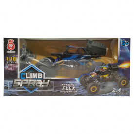 Машинка на радіокеруванні Bambi 699 акумулятор 37 v Вид 6