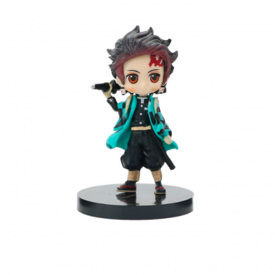 Фігурка Танджиро Камадо Клинок Розсікаючий Демонів Demon Slayer (8029)