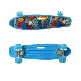 Пенні борд Profi MS 0749-5 Light Blue (SKL1328)