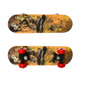 Пенні борд Profi MS 0324-1 brown (SKL1369)