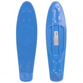 Дека для скейтборда Penny запчасть SP-Sport SK-5065 синий