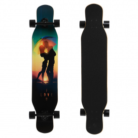 Лонгборд із канадського клена SP-Sport Boardwalking SK-909