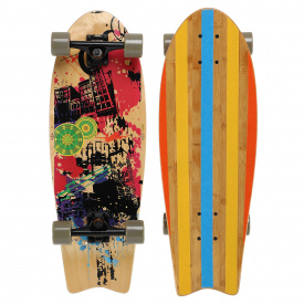 Лонгборд із канадського клена SP-Sport Slalom SK-911-9