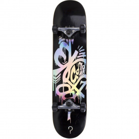 Скейтборд Enuff Hologram 8х32 дюймів Чорний (1012-ENU3300-BK)