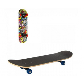 Скейтборд Profi MS 0354-2 Multicolored (SKL1370)
