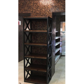 Стелаж GoodsMetall 2000х600х400 "Пабло"