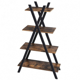 Стелаж GoodsMetall у стилі Лофт 1800х1000х350 СТЖ141