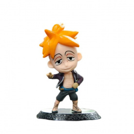 Фігурка Вінсмок Санджі Vinsmoke Sanji Ван Піс One Piece 8см (22880) The Coop