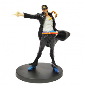 Фігурка Джотаро Куджо Jotaro Kujo Неймовірні пригоди ДжоДжо JoJo's Bizarre Adventure (21094) The Coop