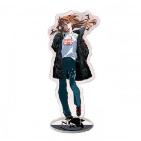 Фігурка акрилова The Coop Аска Ленглі Asuka Langley Souryuu Євангеліон Neon Genesis Evangelion v8 (20789)